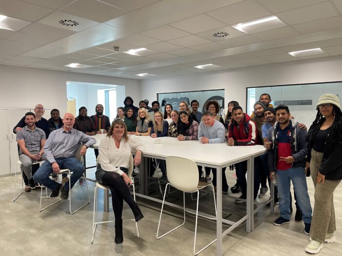 University Challenged at USW